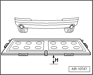 Volswagen Tiguan. A91-10747